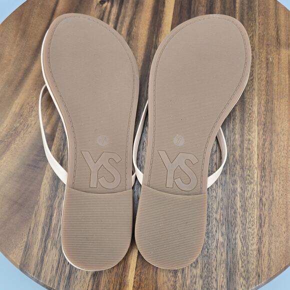 Yosi Samra Pink Sandals - Picture 6 of 6